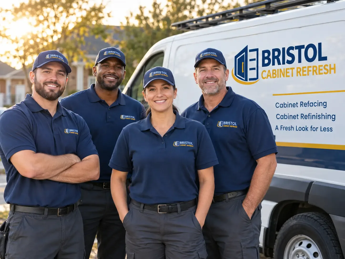 Kitchen Cabinet Refacing company in Prescott, AZ